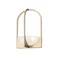 Z-Lite Devon Wall Sconce, 2-Light, 12 In.W x 6 In.L x 18 In.H, Modern Gold/Sand Blast 1947-2S-MGLD - alternate 6